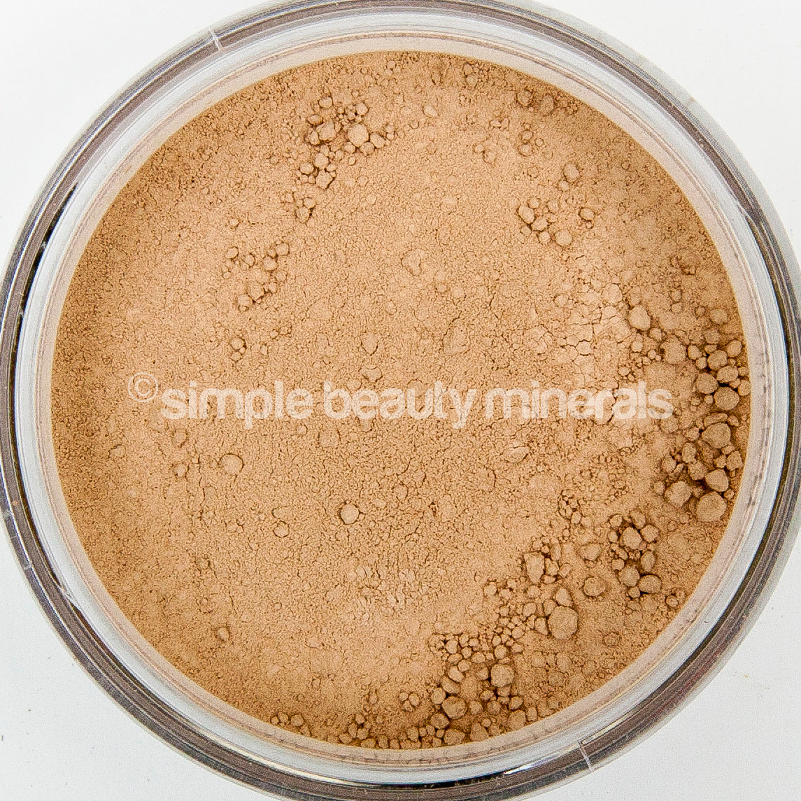 simple beauty minerals - Perfect Cover Mineral Foundation - Neutral2 1