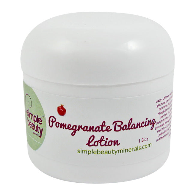 Pomegranate Balancing Protectant Lotion