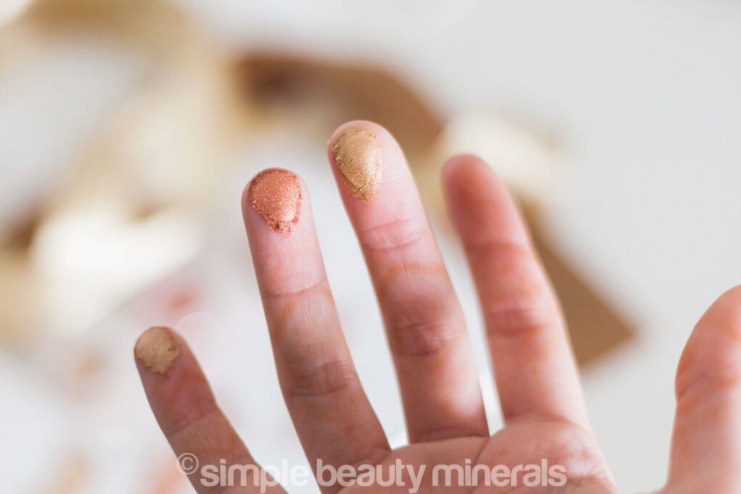 pumpkin pie spice makeup collection