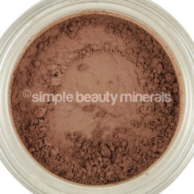 Simple Beauty Minerals - Sable Mineral Eyeshadow