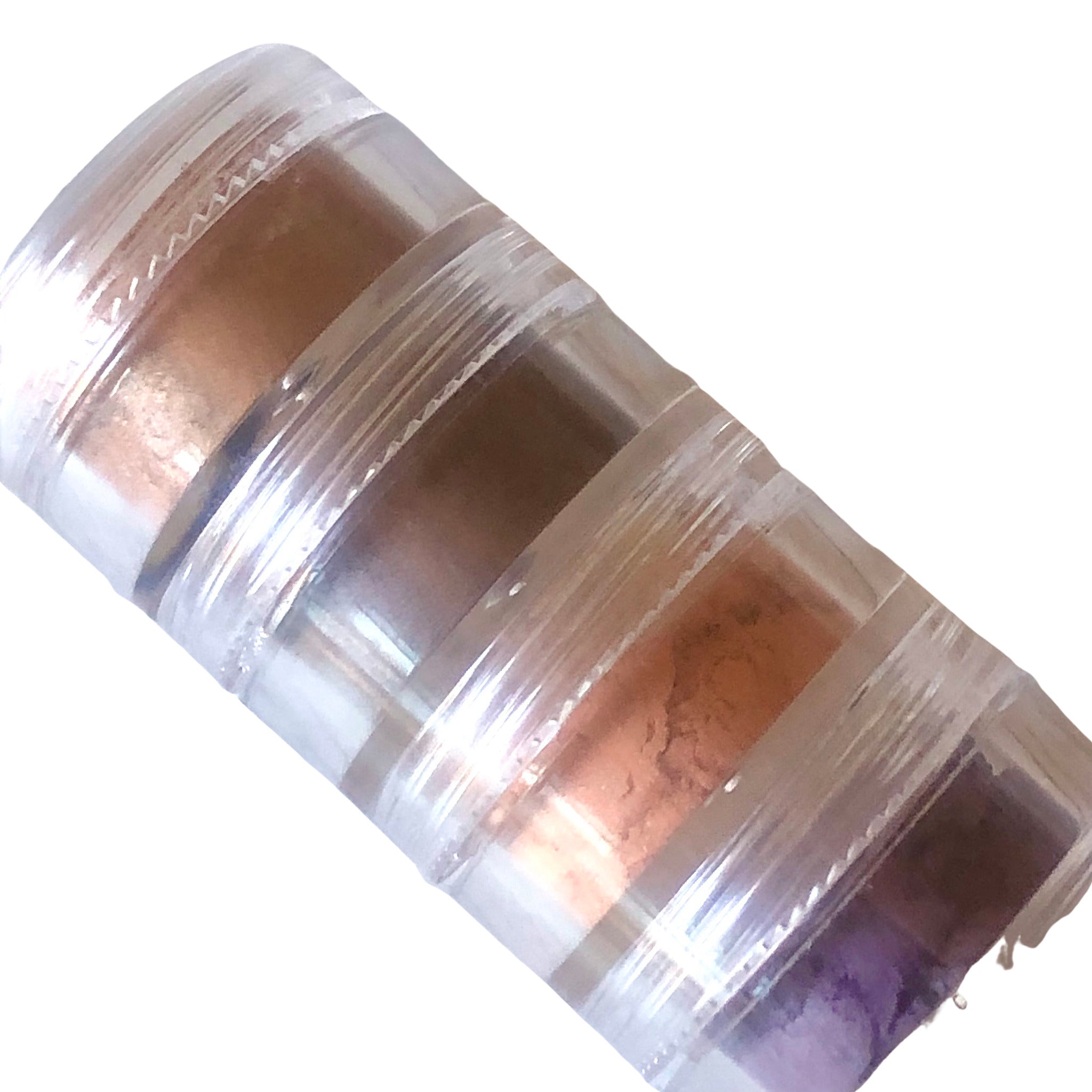 stacker palette of mineral pigments