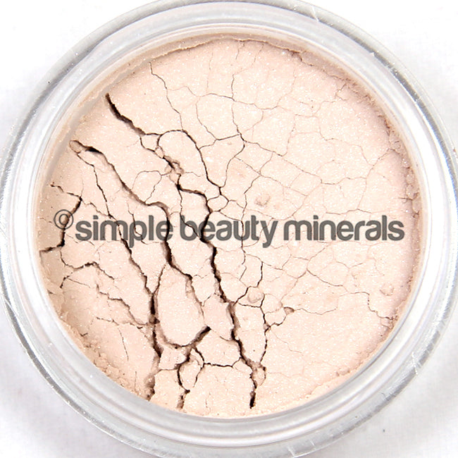 Simple Beauty Minerals - Simple Basics Mineral Eyeshadow