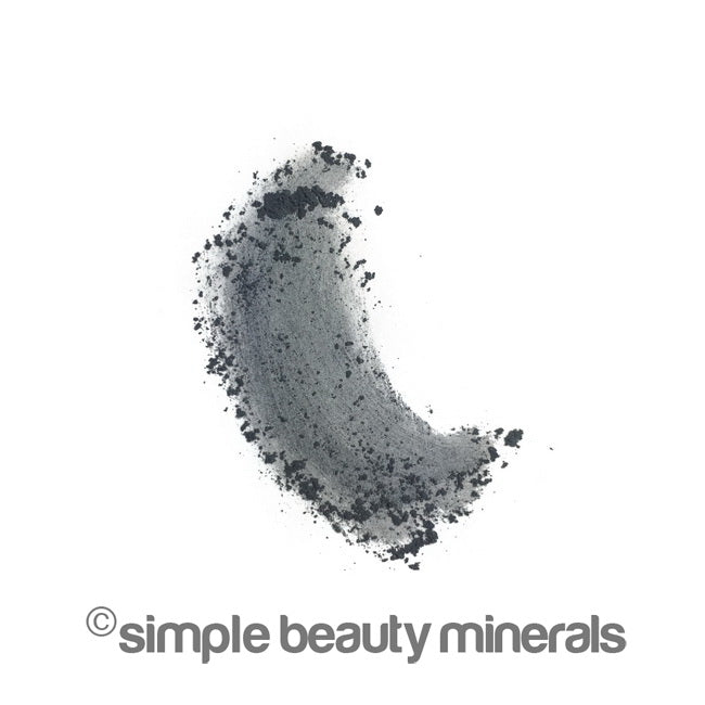 Stone Mineral Eyeshadow swatch