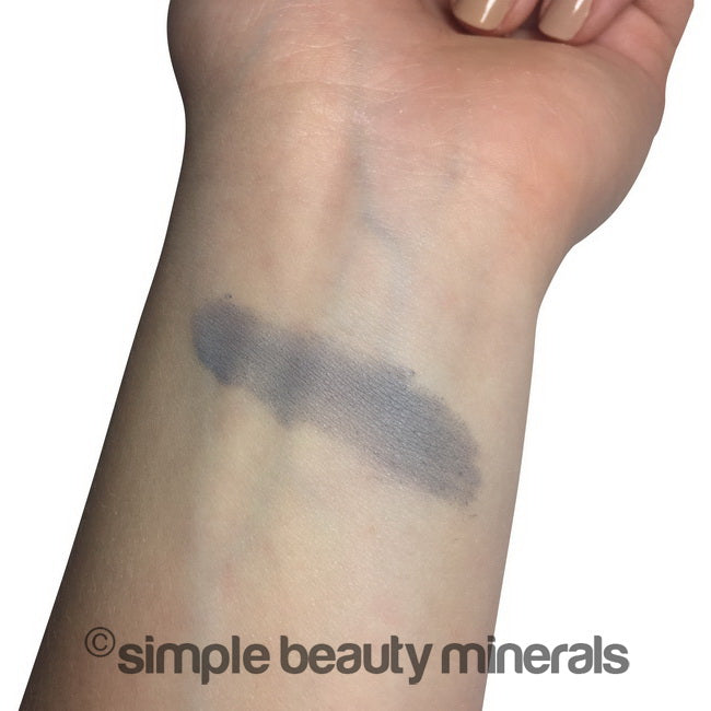 Stone Mineral Eyeshadow swatch 2