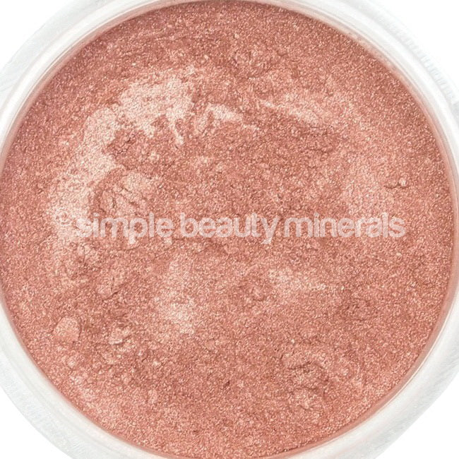 Simple Beauty Minerals - Sunset Cheek Color