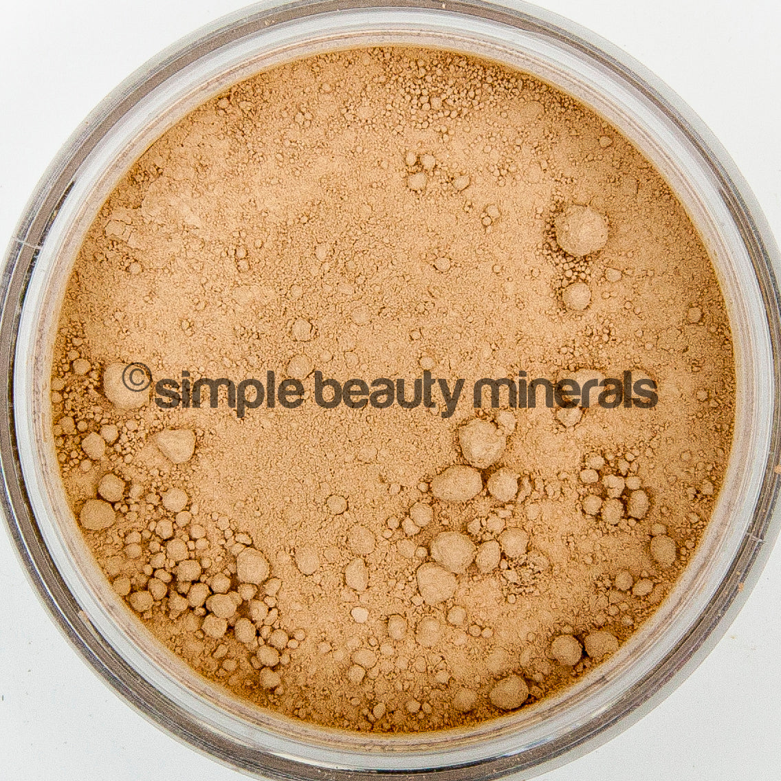 simple beauty minerals - Perfect Cover Mineral Foundation - Warm 2 1