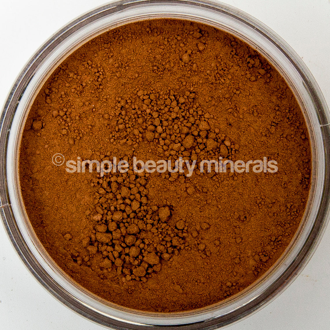 Simple Beauty Minerals - Warm 5 Perfect Cover Mineral Foundation