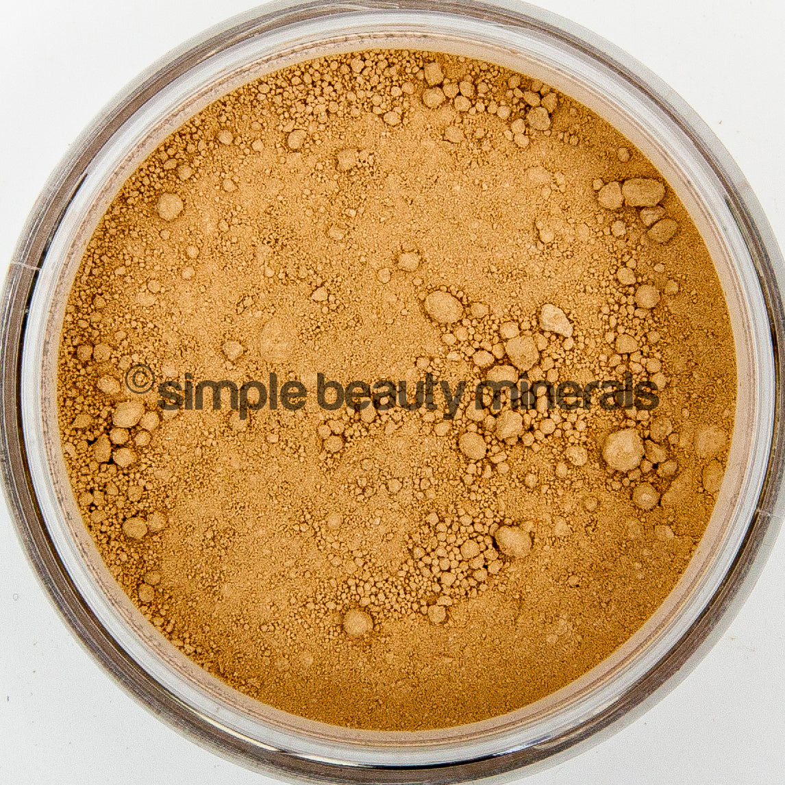 Simple Beauty Minerals - Willow Sensy Rich Mineral Foundation