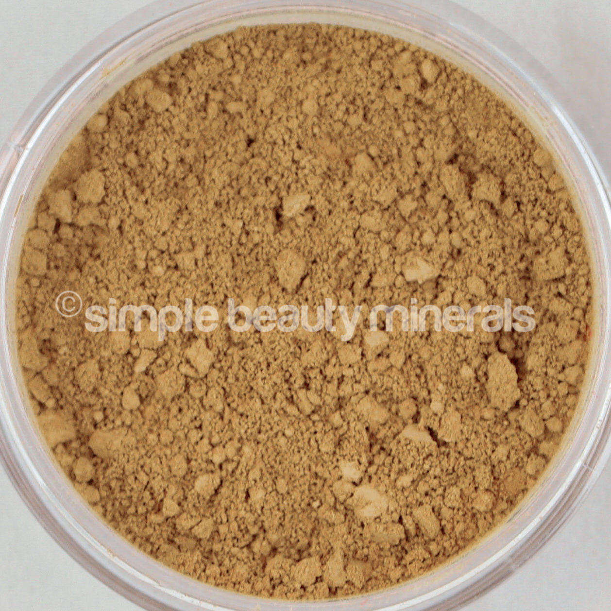 Simple Beauty Minerals - Warm 4 Perfect Cover Mineral Foundation