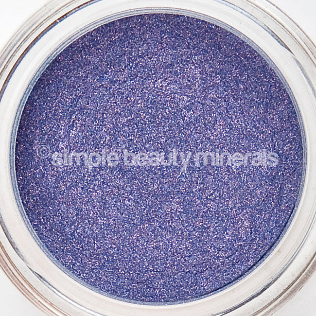 Simple Beauty Minerals - Blue Opal Mineral Eyeshadow - simplebeautyminerals.com