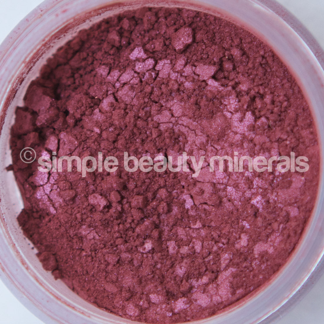 HOLIDAY! Candy Cane Mineral Makeup Stacker