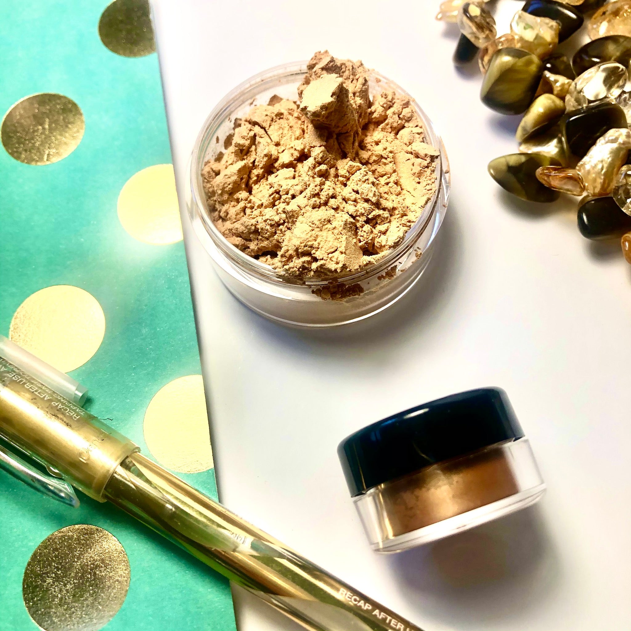 Candlelight Radiance Powder