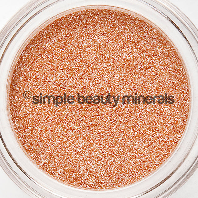 Simple Beauty Minerals - Champagne Ice Mineral Eyeshadow