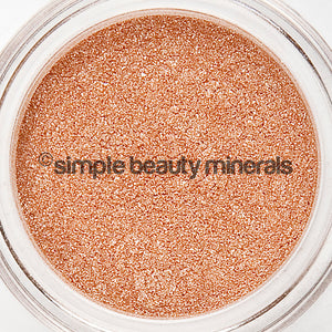 Simple Beauty Minerals - Champagne Ice Mineral Eyeshadow