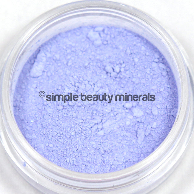 Simple Beauty Minerals - Forget Me Not Mineral Eyeshadow