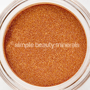 Simple Beauty Minerals - Golden Glam Mineral Eyeshadow 1
