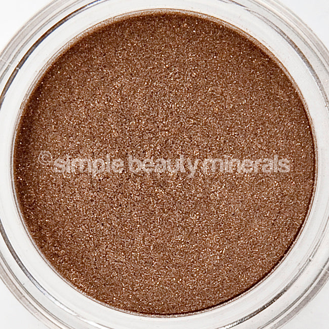 Simple Beauty Minerals - Golden Taupe Mineral Eyeshadow 1