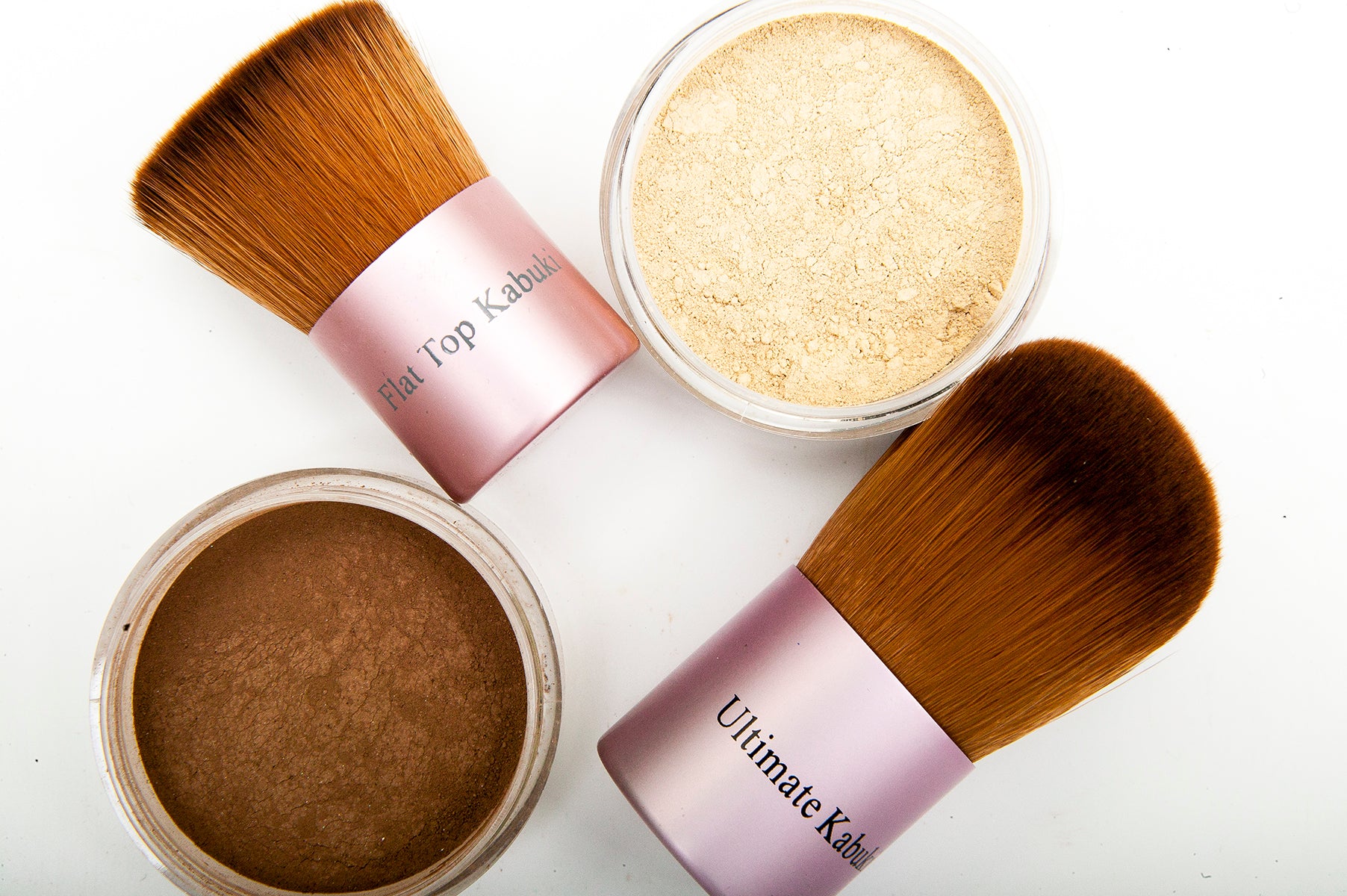 Simple Beauty Minerals - Foundation Sample Sets
