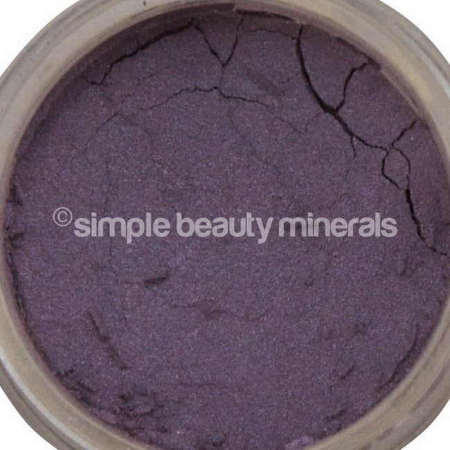 Simple Beauty Minerals - Lilac Mineral Eyeshadow