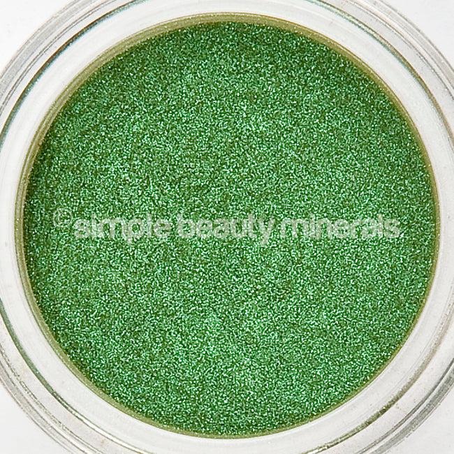 Limeade Mineral Eyeshadow