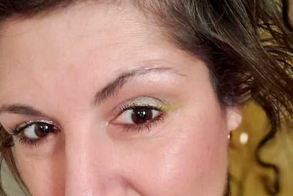 limeade eye shadow