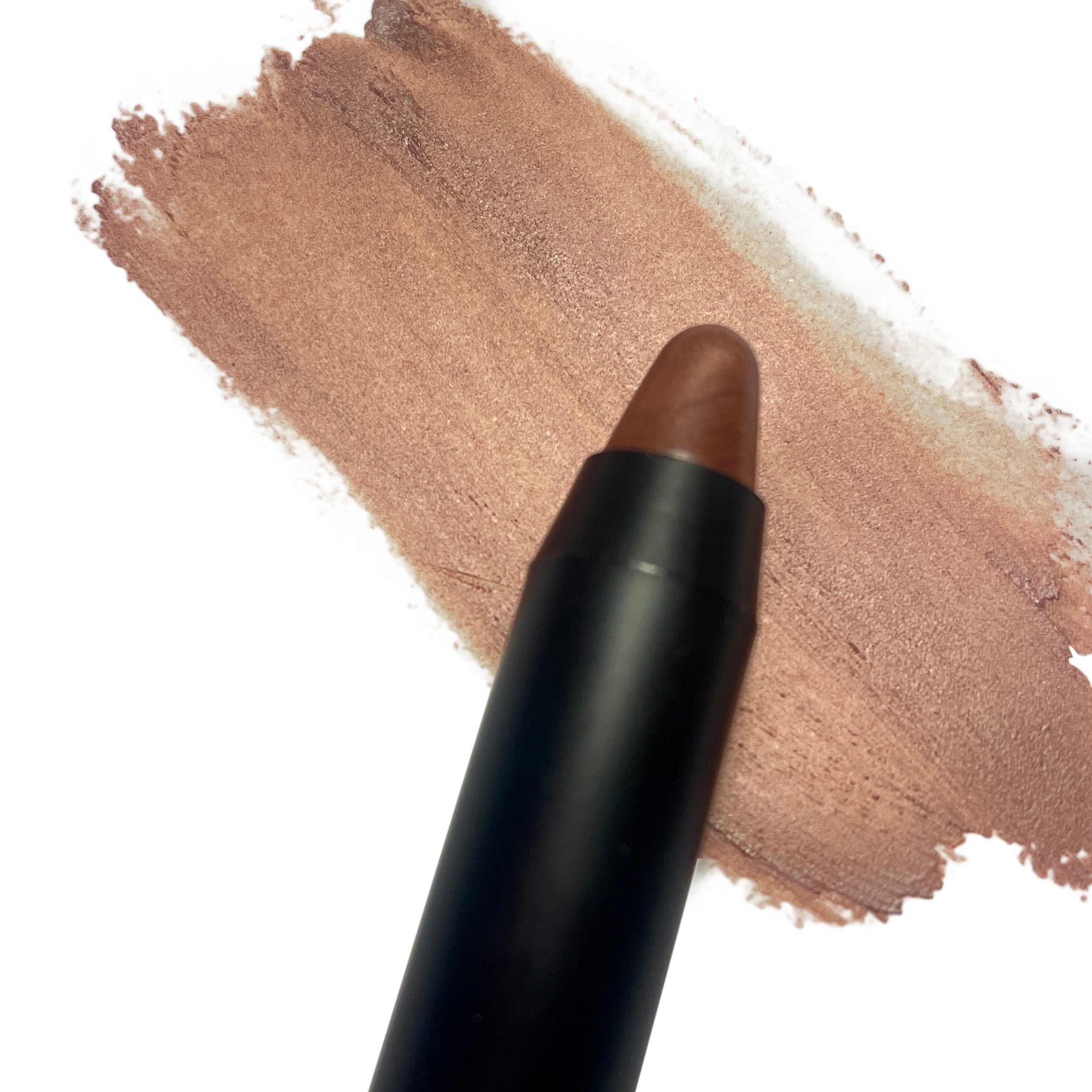 nutmeg warm lip cheek eye color swatch