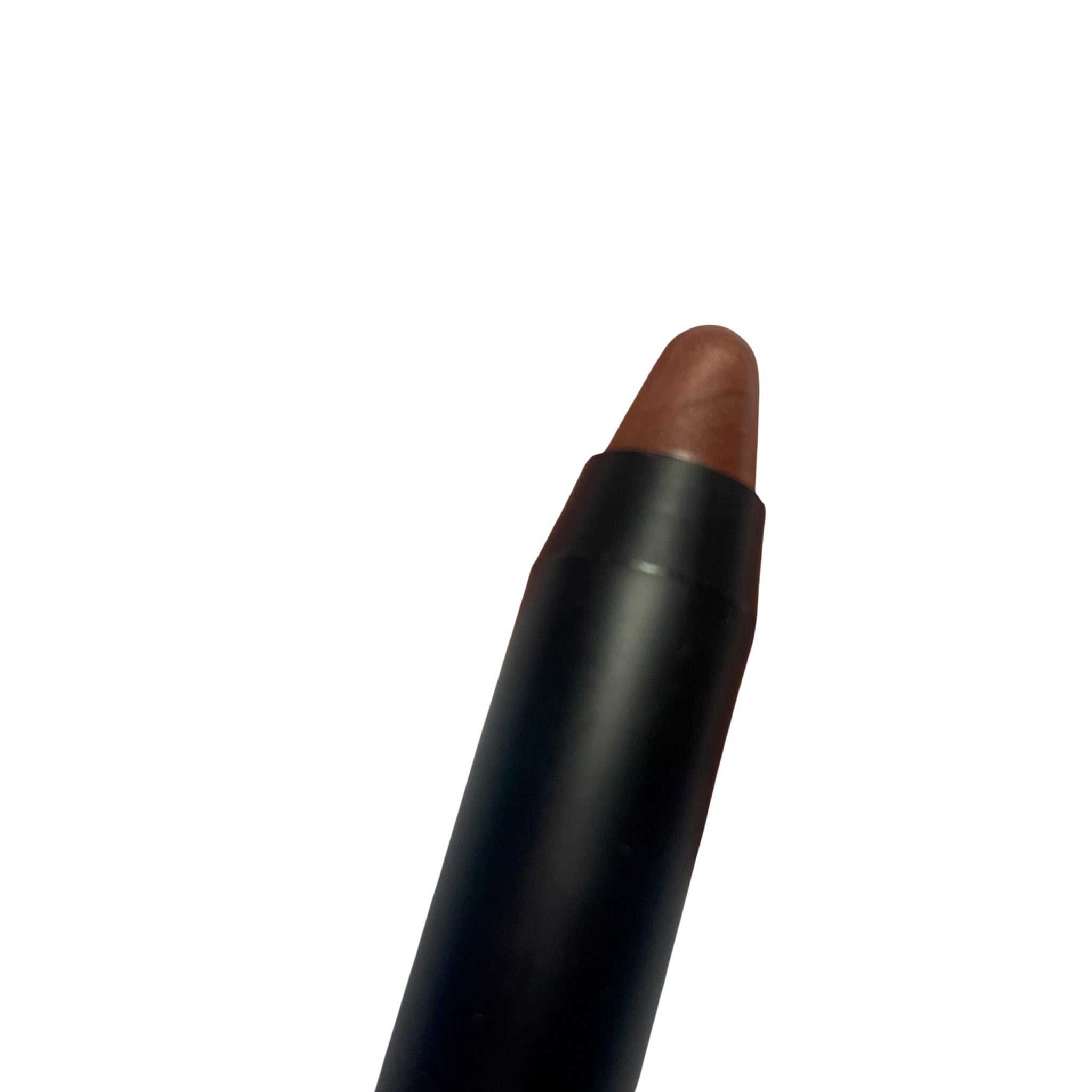 nutmeg lip cheek eye pencil clean mineral botanical swatch
