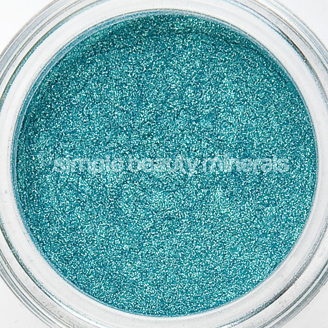 Simple Beauty Minerals - Peacock Mineral Eyeshadow