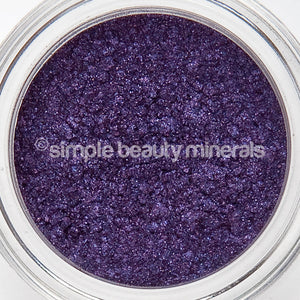 Simple Beauty Minerals - Purple Black Mineral Liner