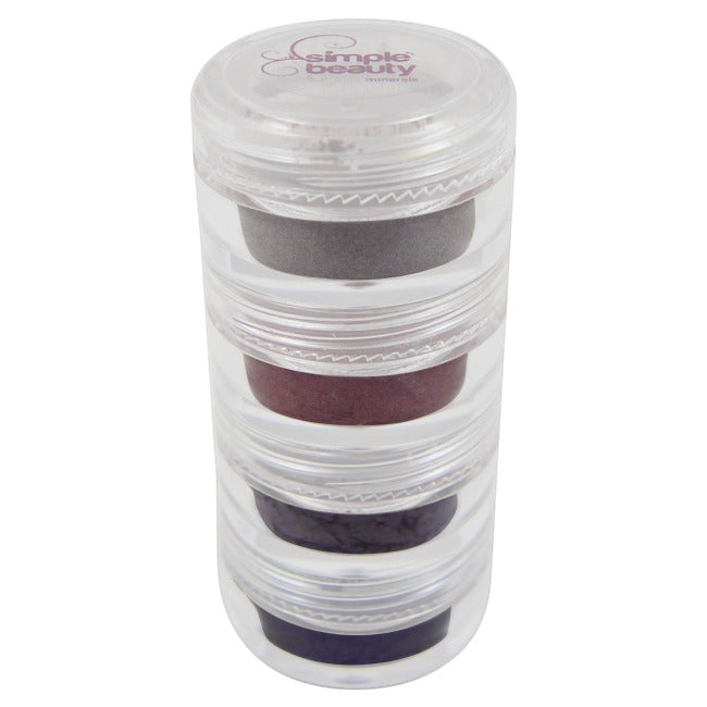 HOLIDAY! Sugar Plum Mineral Makeup Stacker