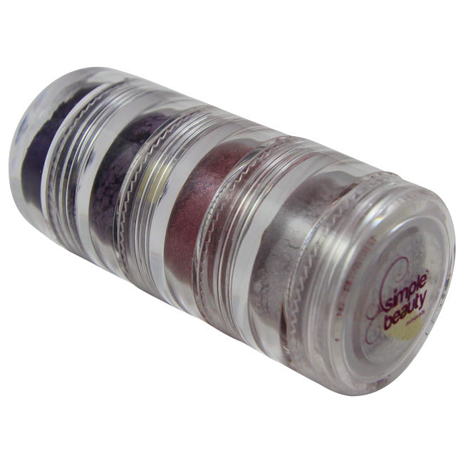 HOLIDAY! Sugar Plum Mineral Makeup Stacker