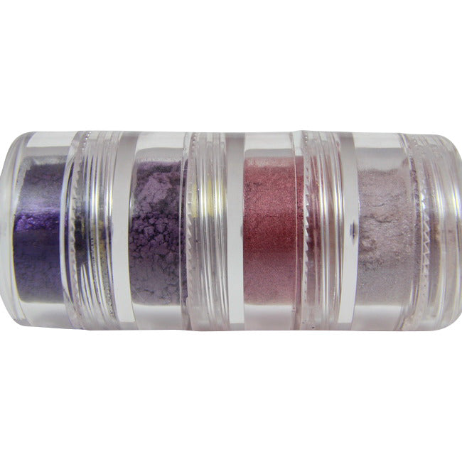HOLIDAY! Sugar Plum Mineral Makeup Stacker