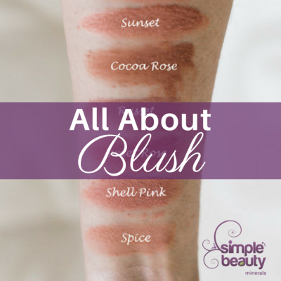 All About Blush