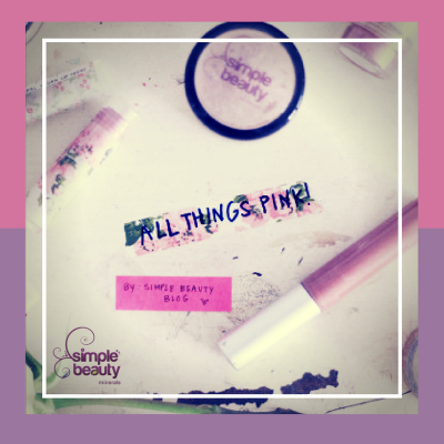 The All Things Pink (Makeup) Post