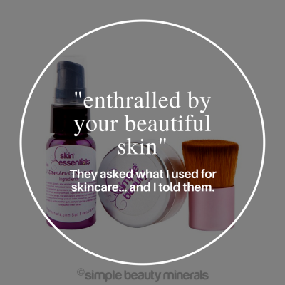 'Enthralled By Beautiful Skin' - A Customer Testimonial