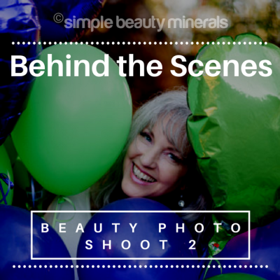 Behind the Scenes - Makeup Photo Shoot 2