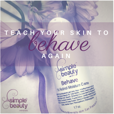 Behave Retinol - simplebeautyminerals.com