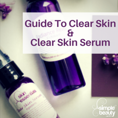 Clear Skin Serum - simplebeautyminerals.com