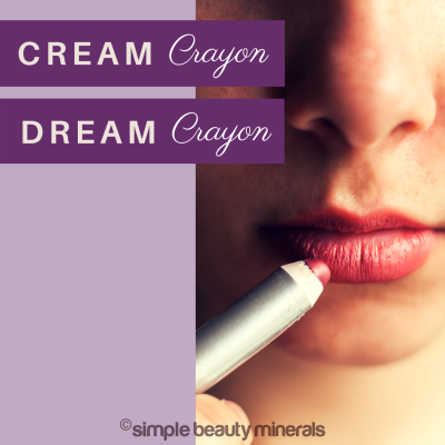 Cream Crayon - Dream Crayon