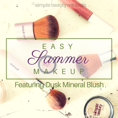 Easy Summer Makeup