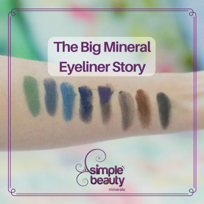 The *Big* Mineral Eyeliner Story