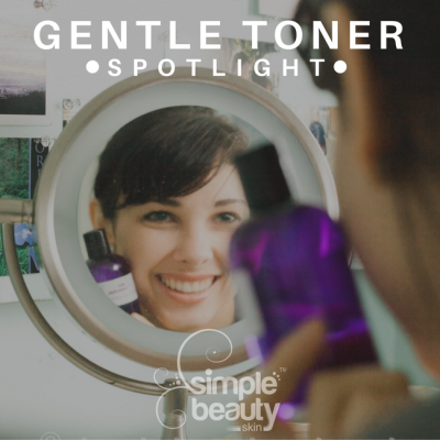 Gentle Toner Spotlight