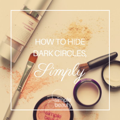 Hide Dark Circles - simplebeautyminerals.com