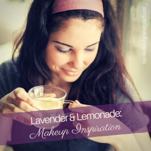 Lavender And Lemonade: Makeup Inspiration