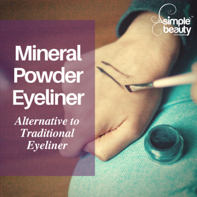 Mineral Powder Eyeliner - simplebeautyminerals.com