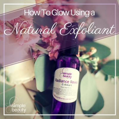 How to Glow Using a Natural Exfoliant (Video)