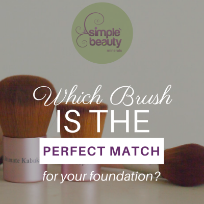 Which Brush Is The Perfect Match For Your Foundation?