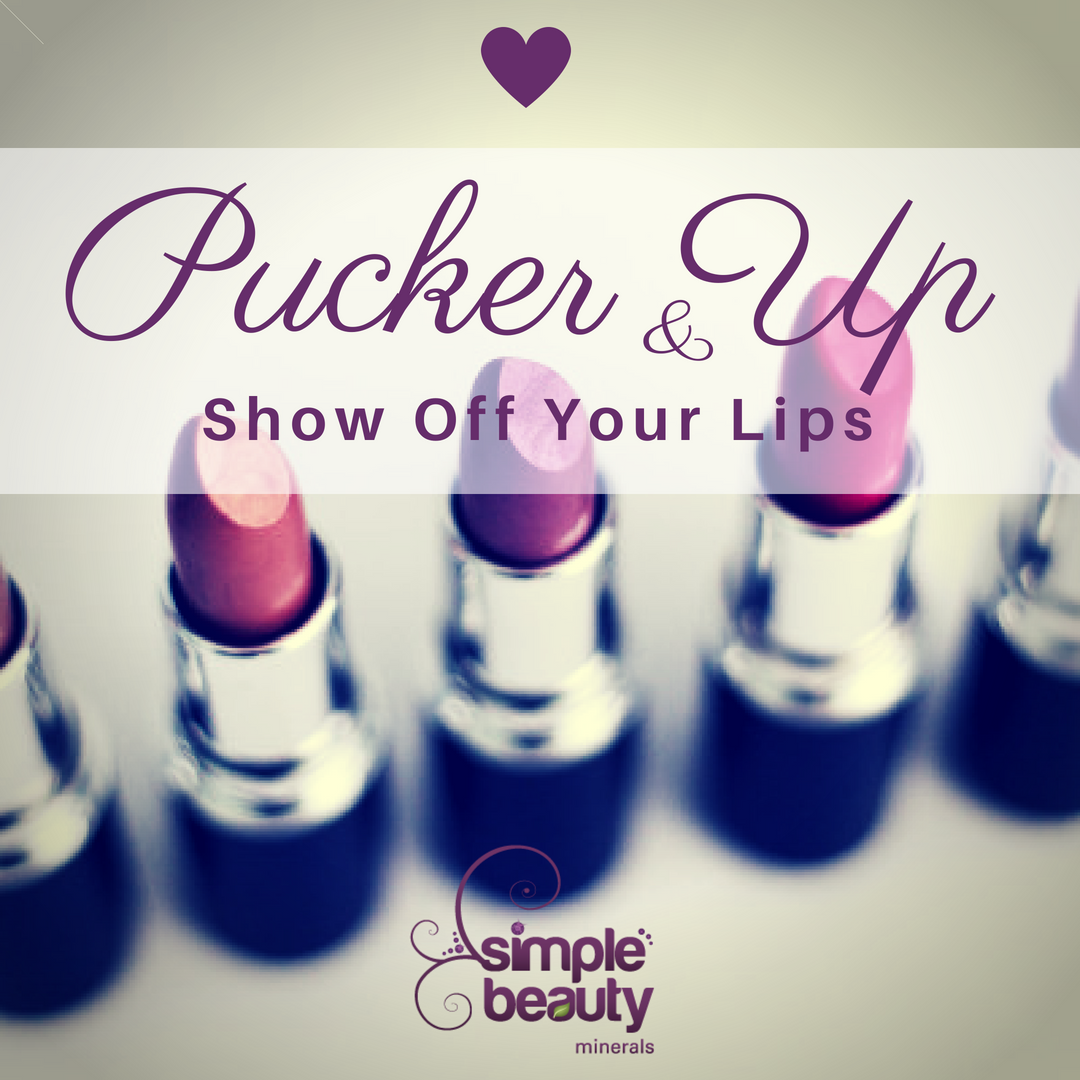 Dye Free Lipsticks - simplebeautyminerals.com