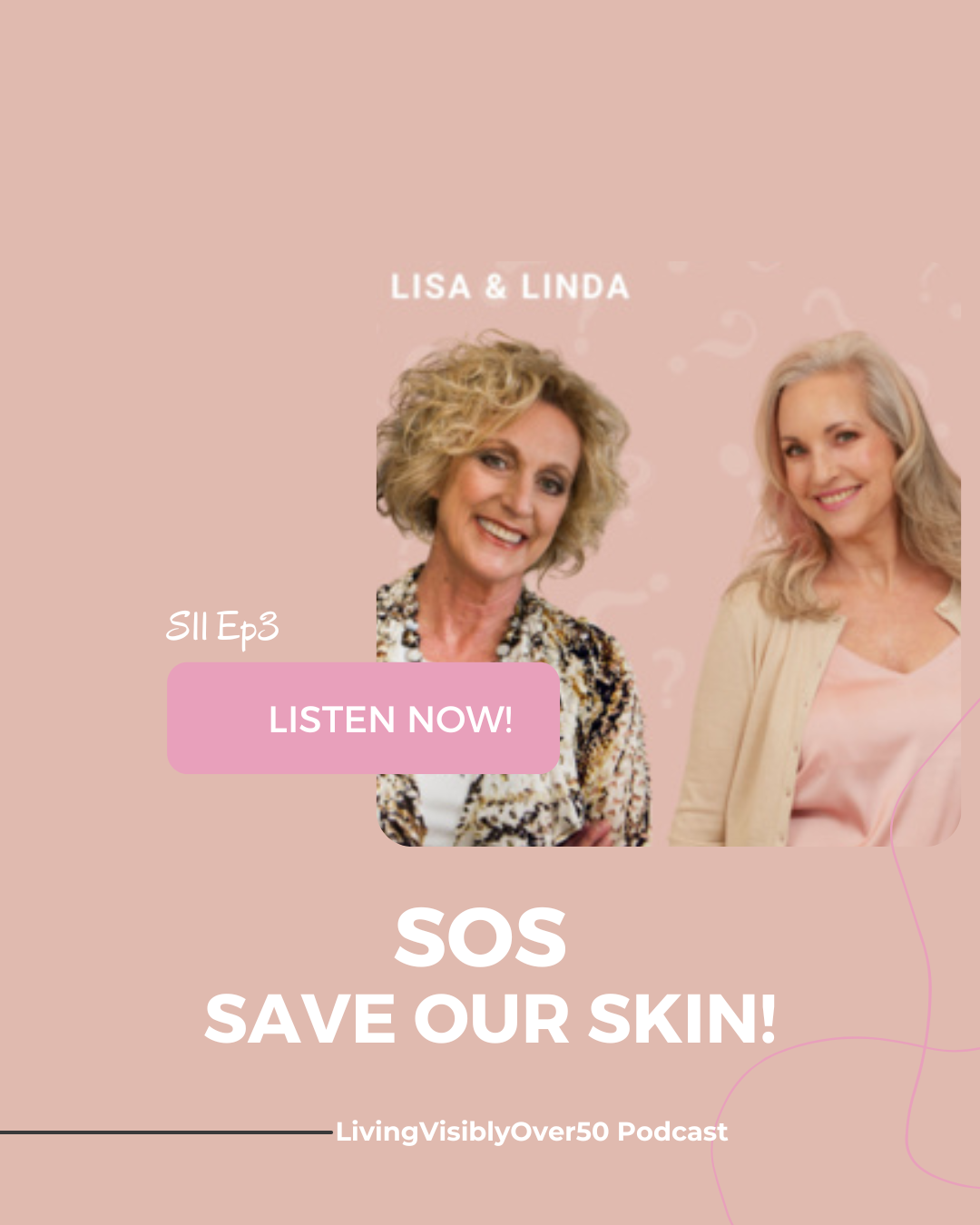 SOS Save Our Skin!  -  S11 Ep3