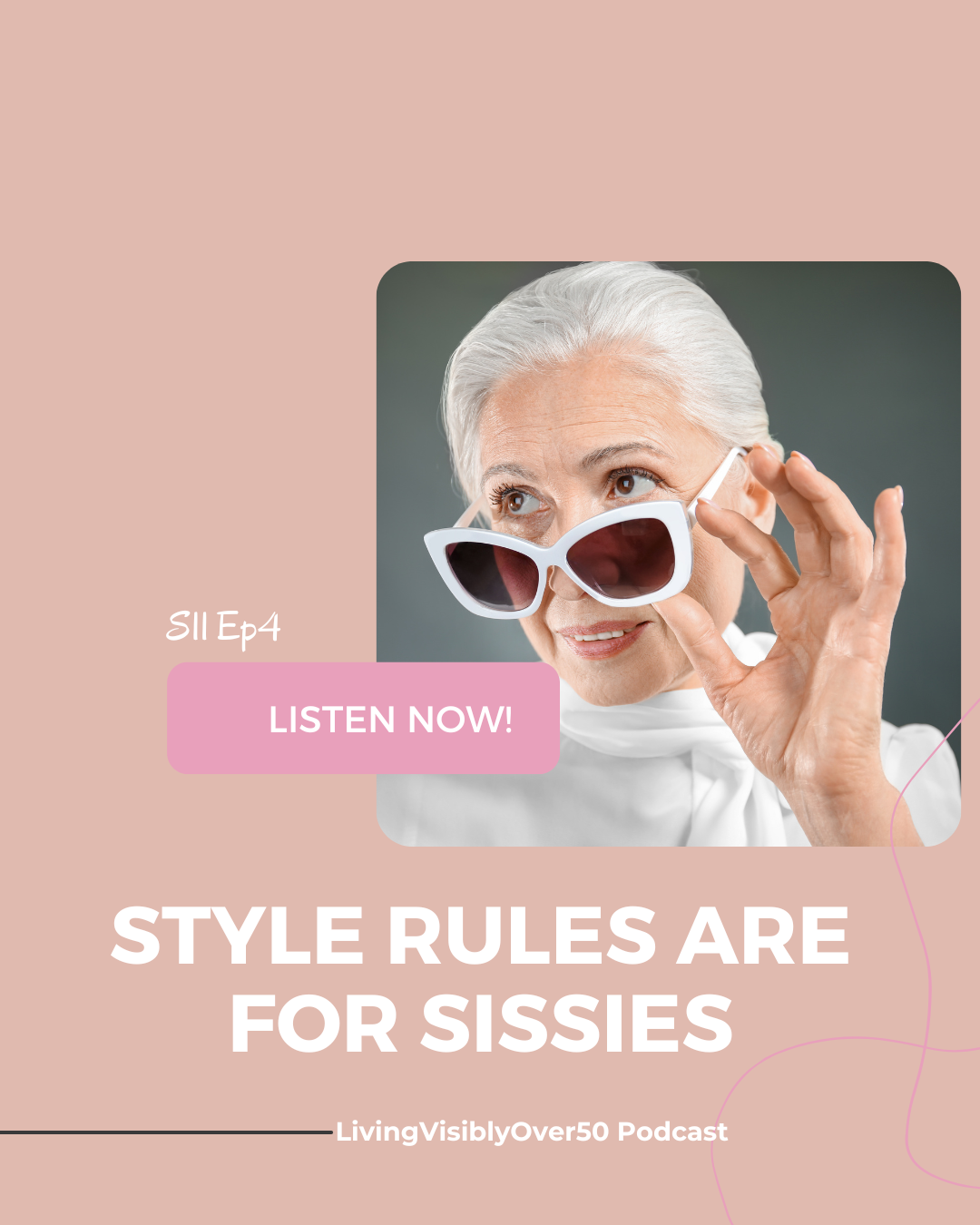 Style Rules are for Sissies - S11 E4